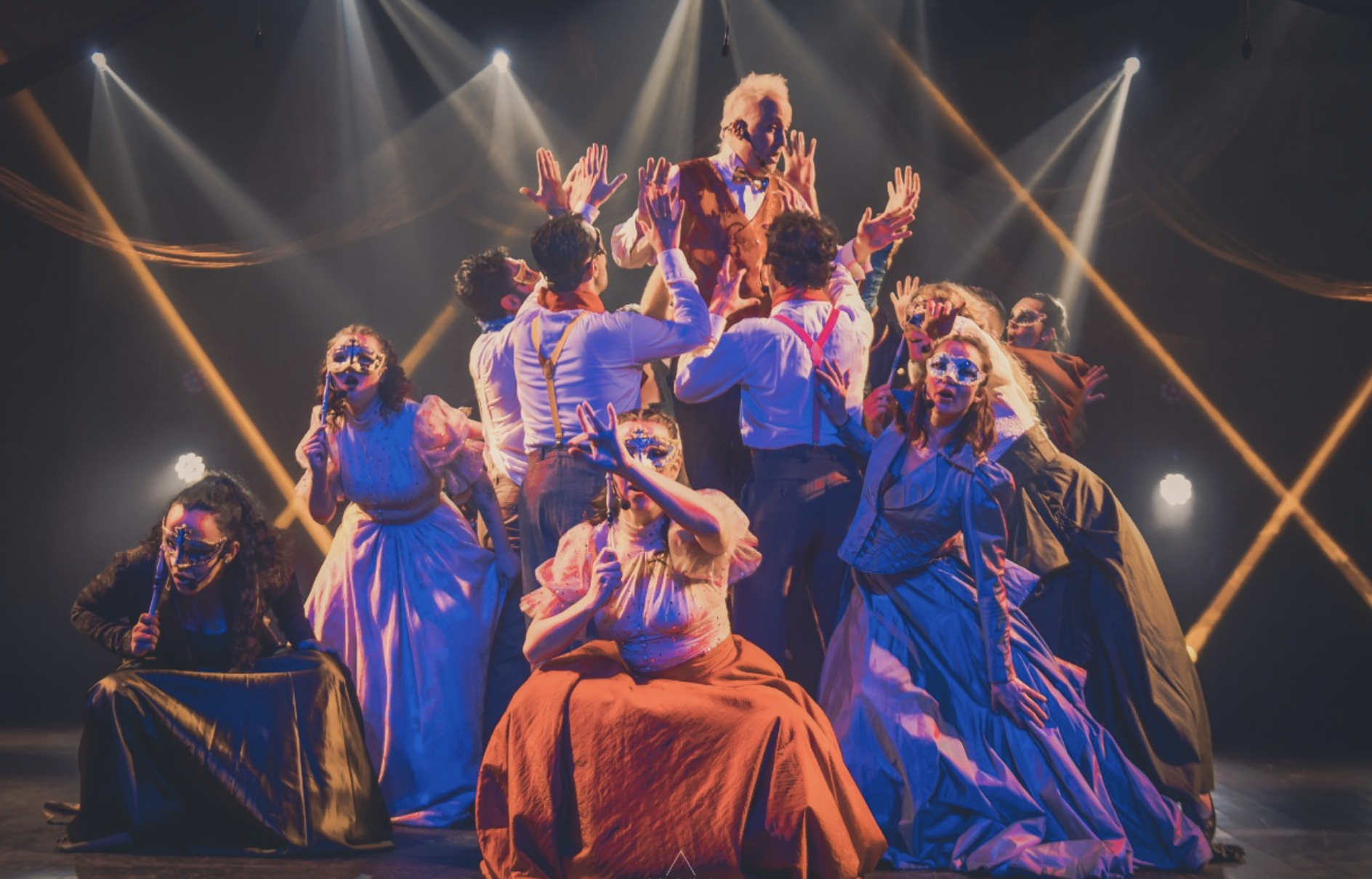 O Grande Circo Místico