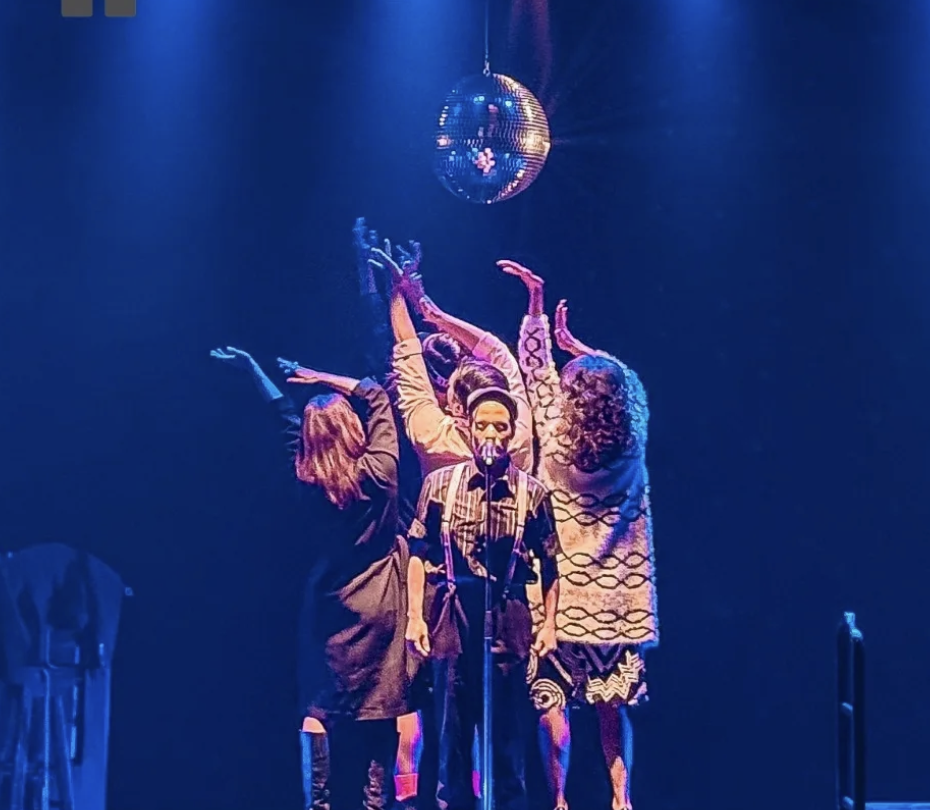 O Grande Circo Místico